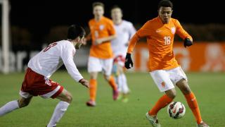 Dubbele ontmoeting O-18 met Denemarken